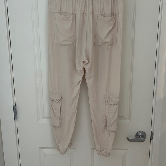 Johnny Was Tan Ramble Pull On Jogger - Picture 5 of 7